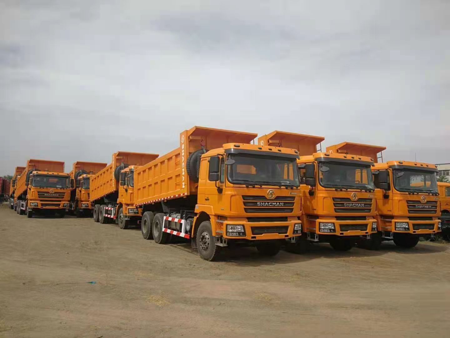 Venda quente 25-30 toneladas shacman f3000 6*4 8x4 caminhão de dump tipper
